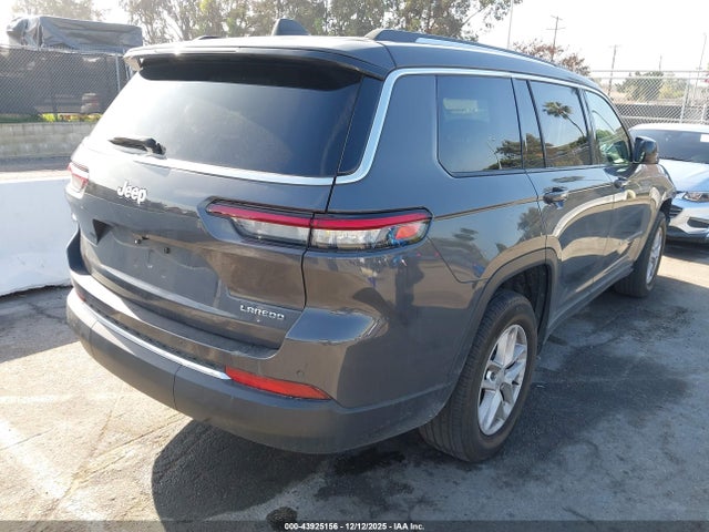 1C4RJJAG2R8922872 Jeep Grand Cherokee L Laredo 4x2