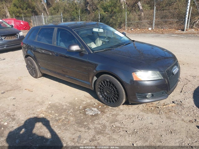 2009 AUDI A3 WAUHF78P79A080011