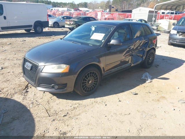 2009 AUDI A3 WAUHF78P79A080011 Photo 1