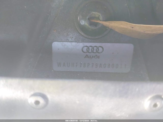 2009 AUDI A3 WAUHF78P79A080011 Photo 8