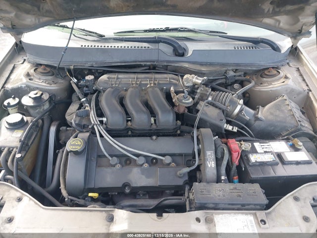 2003 FORD TAURUS 1FAFP56SX3A113762 Photo 9