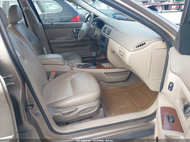 2003 FORD TAURUS 1FAFP56SX3A113762 Photo 4