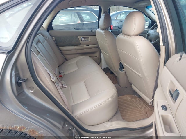 2003 FORD TAURUS 1FAFP56SX3A113762 Photo 7