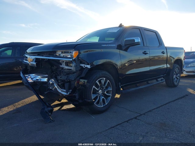 2GCPACED9N1511193 Chevrolet Silverado 1500 2wd Short Bed Lt