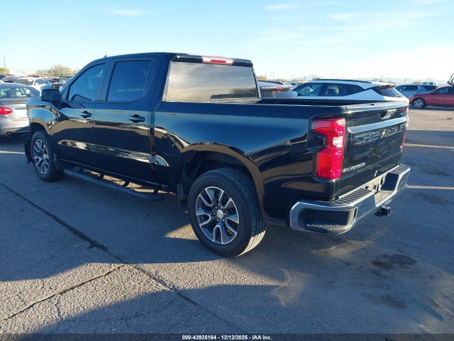 2GCPACED9N1511193 Chevrolet Silverado 1500 2wd Short Bed Lt