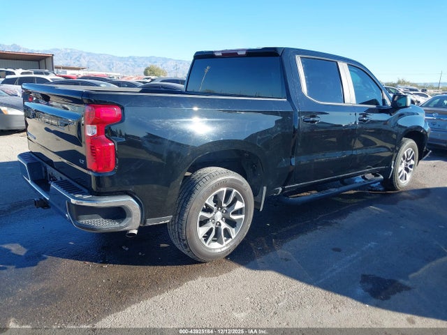 2GCPACED9N1511193 Chevrolet Silverado 1500 2wd Short Bed Lt