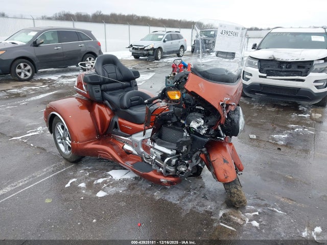2007 HONDA GL1800 1HFSC47FX7A607440