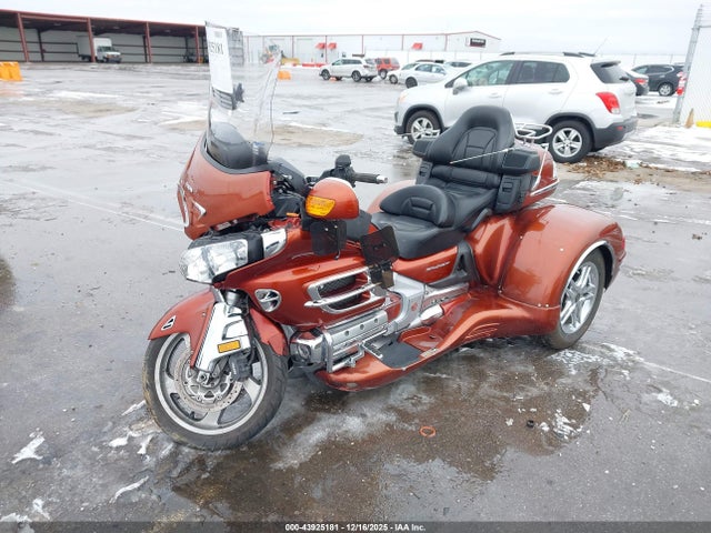 2007 HONDA GL1800 1HFSC47FX7A607440 Photo 1
