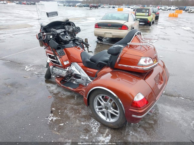 2007 HONDA GL1800 1HFSC47FX7A607440 Photo 2