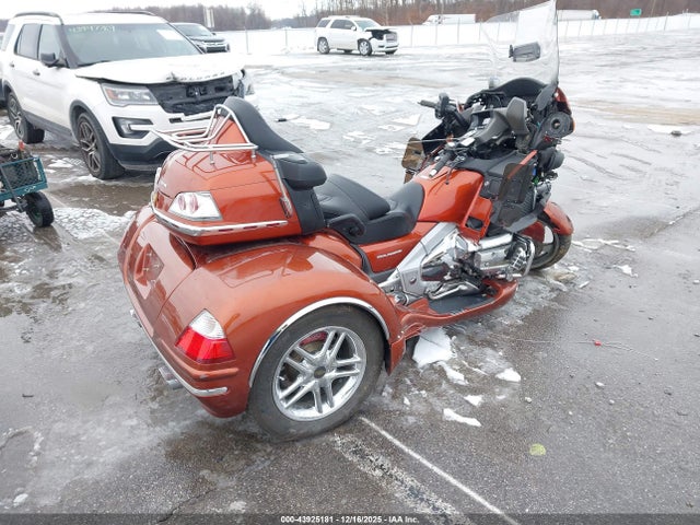2007 HONDA GL1800 1HFSC47FX7A607440 Photo 3