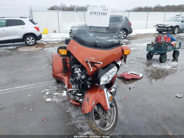 2007 HONDA GL1800 1HFSC47FX7A607440 Photo 4