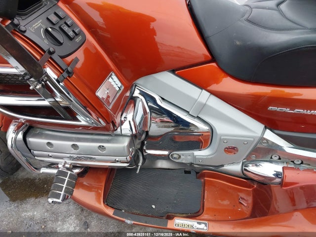 2007 HONDA GL1800 1HFSC47FX7A607440 Photo 8