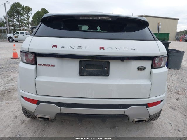 Land Rover Range Rover Evoque Dynamic 2015 SALVT1BG9FH964516 Image 16