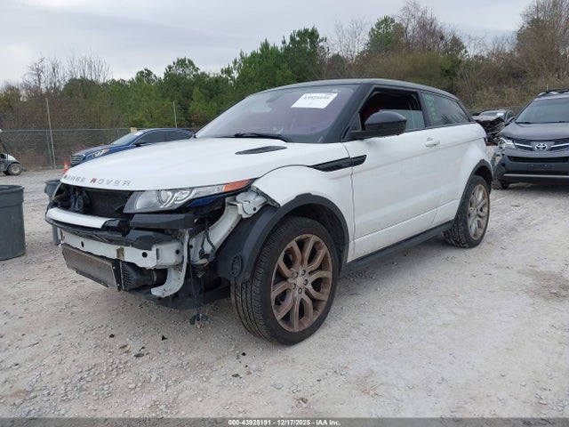 Land Rover Range Rover Evoque Dynamic 2015 SALVT1BG9FH964516 Image 2