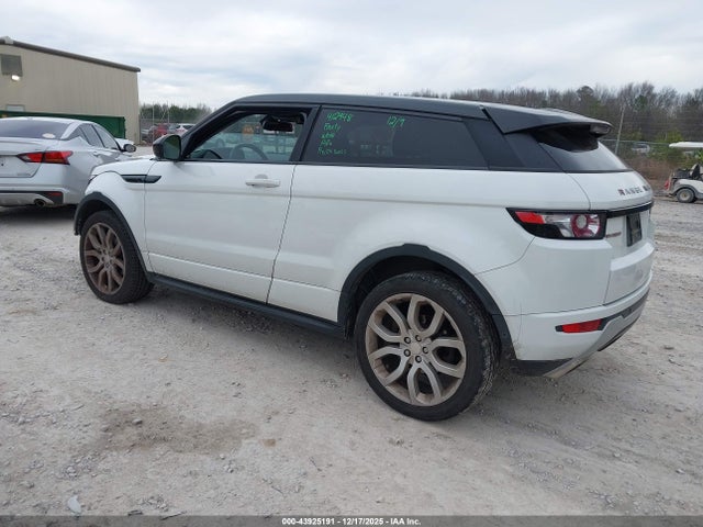 Land Rover Range Rover Evoque Dynamic 2015 SALVT1BG9FH964516 Image 3