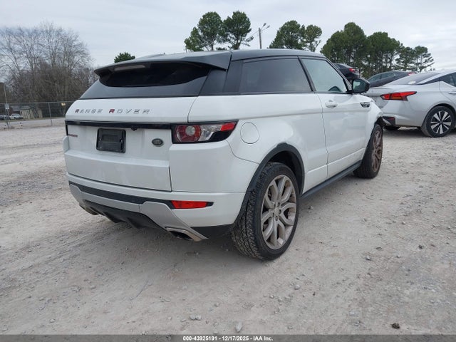 Land Rover Range Rover Evoque Dynamic 2015 SALVT1BG9FH964516 Image 4