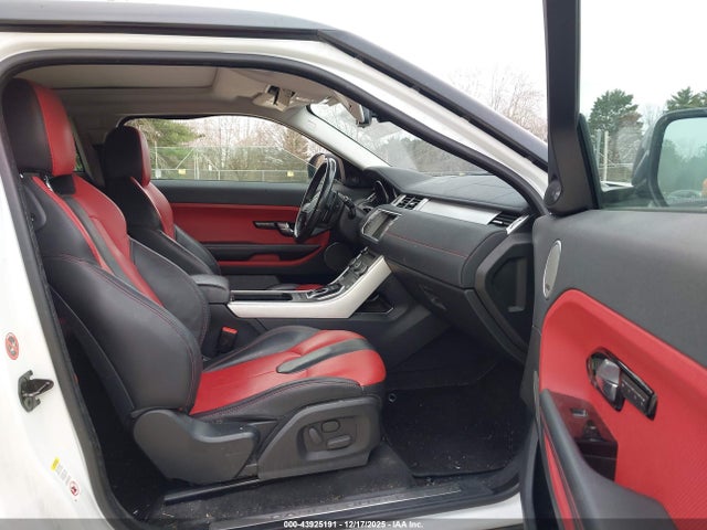 Land Rover Range Rover Evoque Dynamic 2015 SALVT1BG9FH964516 Image 5