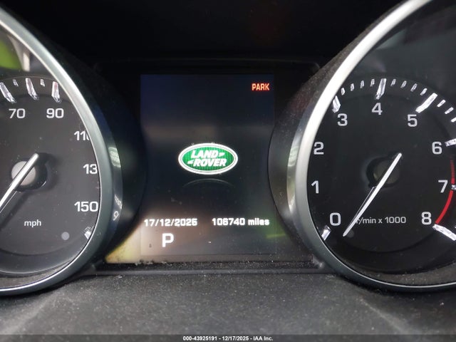 Land Rover Range Rover Evoque Dynamic 2015 SALVT1BG9FH964516 Image 7