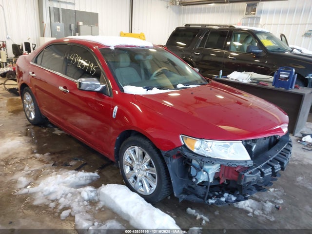 2010 LINCOLN MKZ 3LNHL2JC1AR753399