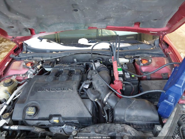 2010 LINCOLN MKZ 3LNHL2JC1AR753399 Photo 9