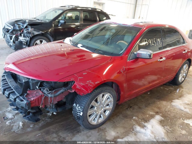 2010 LINCOLN MKZ 3LNHL2JC1AR753399 Photo 1