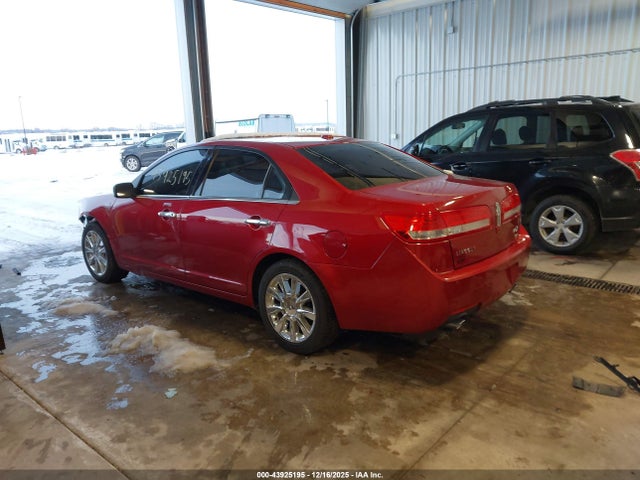 2010 LINCOLN MKZ 3LNHL2JC1AR753399 Photo 2
