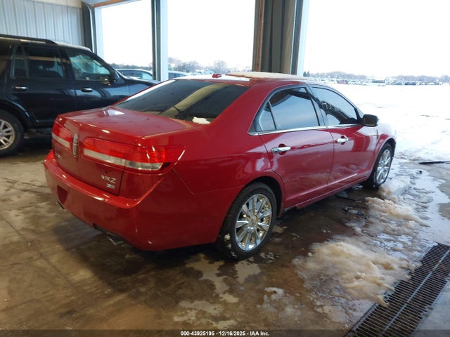 2010 LINCOLN MKZ 3LNHL2JC1AR753399 Photo 3