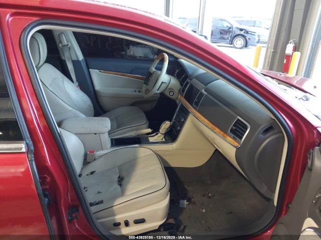 2010 LINCOLN MKZ 3LNHL2JC1AR753399 Photo 4