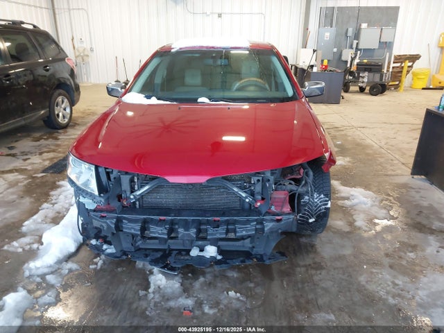 2010 LINCOLN MKZ 3LNHL2JC1AR753399 Photo 5