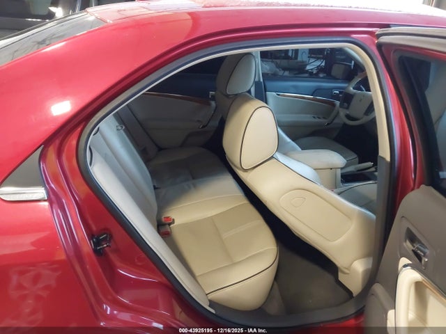 2010 LINCOLN MKZ 3LNHL2JC1AR753399 Photo 7