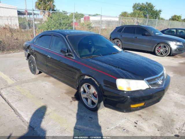 2003 ACURA TL 19UUA56913A064047 Photo 0