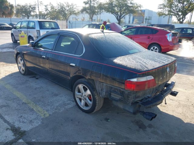 2003 ACURA TL 19UUA56913A064047 Photo 2