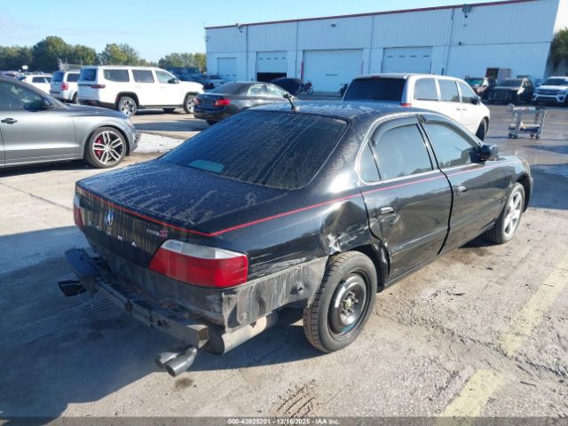2003 ACURA TL 19UUA56913A064047 Photo 3