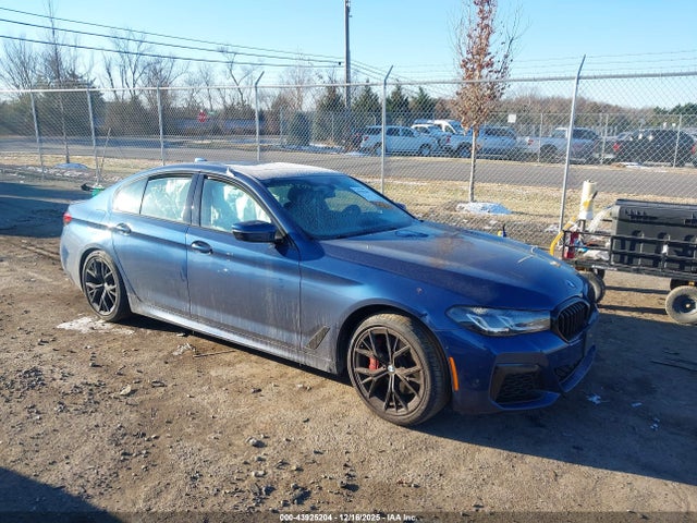 2023 BMW 530 WBA13BJ07PWY03575