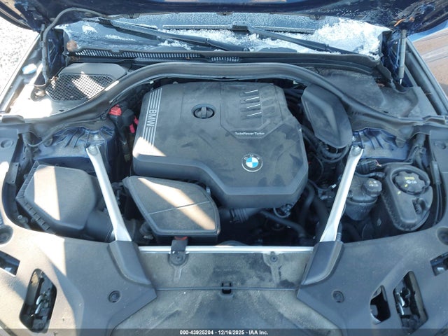 2023 BMW 530 WBA13BJ07PWY03575 Photo 9