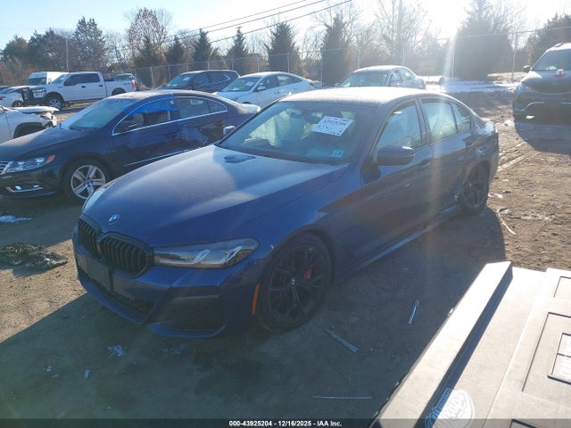 2023 BMW 530 WBA13BJ07PWY03575 Photo 1