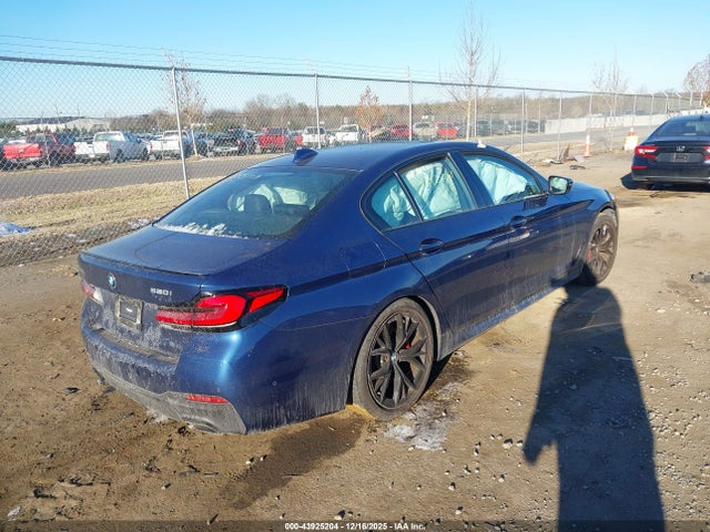 2023 BMW 530 WBA13BJ07PWY03575 Photo 3