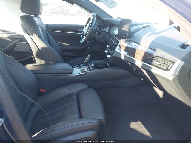2023 BMW 530 WBA13BJ07PWY03575 Photo 4