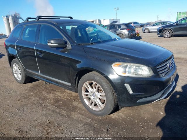 2014 VOLVO XC60 YV4952DZ4E2551473