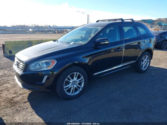 2014 VOLVO XC60 YV4952DZ4E2551473 Photo 1