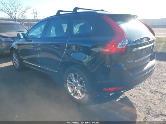 2014 VOLVO XC60 YV4952DZ4E2551473 Photo 2