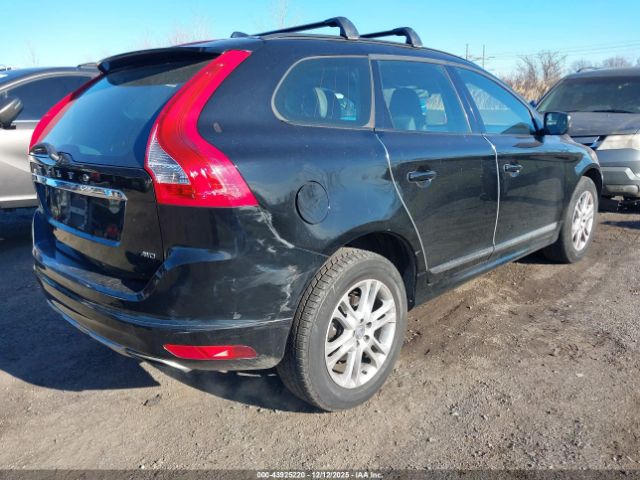2014 VOLVO XC60 YV4952DZ4E2551473 Photo 3