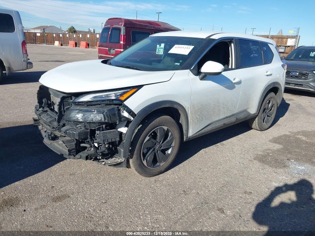 Nissan Rogue 2025 5N1BT3BB0SC774147 Image 16