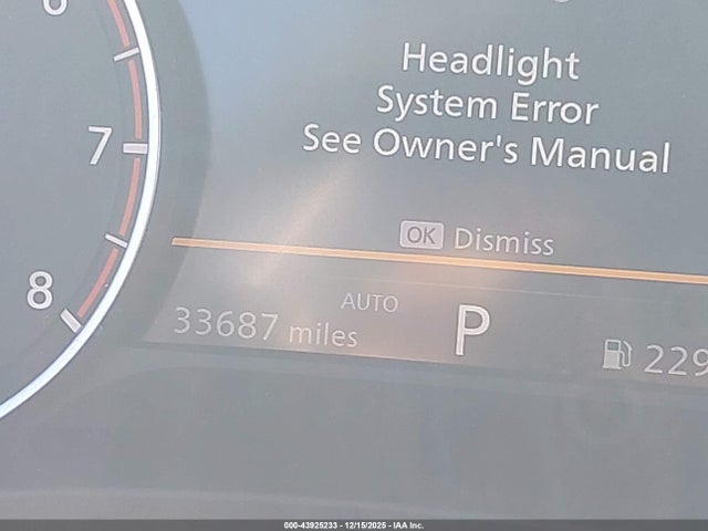 Nissan Rogue 2025 5N1BT3BB0SC774147 Image 21