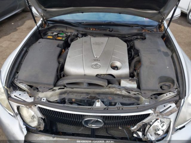 2010 LEXUS GS 350 JTHCE1KS6A0026508 Photo 9