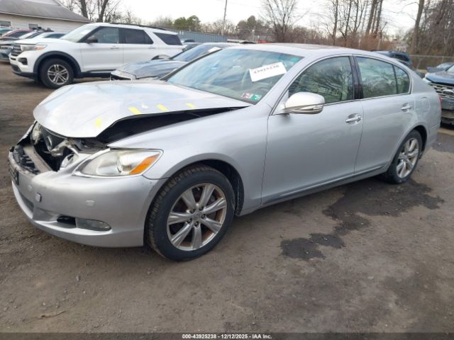 2010 LEXUS GS 350 JTHCE1KS6A0026508 Photo 1