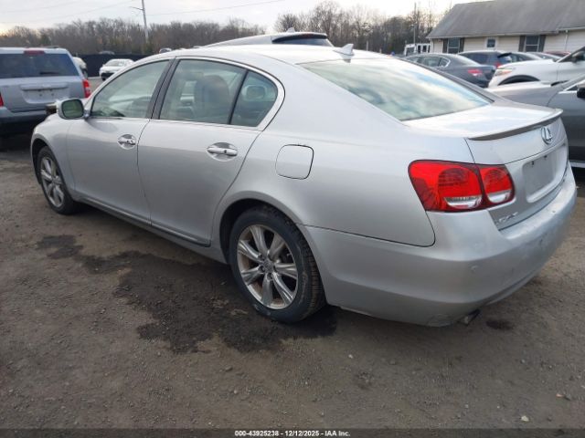2010 LEXUS GS 350 JTHCE1KS6A0026508 Photo 2