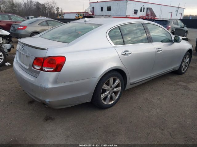 2010 LEXUS GS 350 JTHCE1KS6A0026508 Photo 3