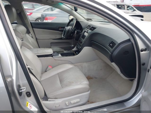 2010 LEXUS GS 350 JTHCE1KS6A0026508 Photo 4