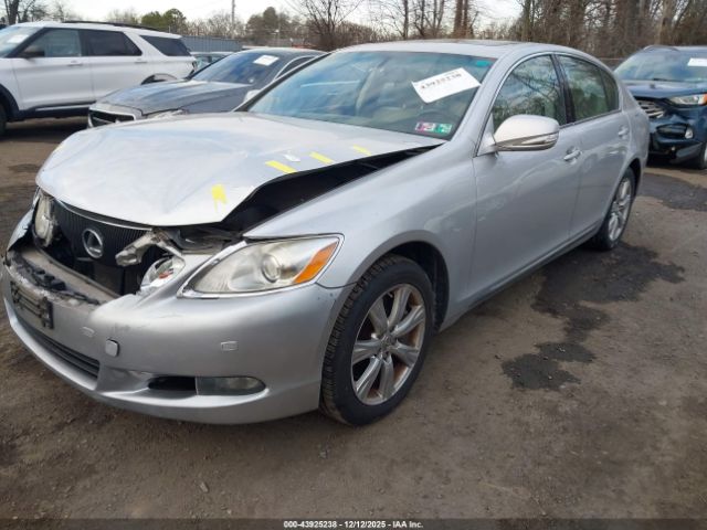 2010 LEXUS GS 350 JTHCE1KS6A0026508 Photo 5